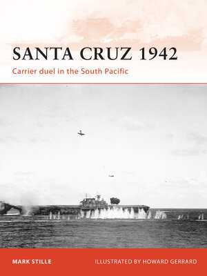 cover image of Santa Cruz 1942